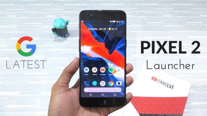 Launcher Terbaik Di Android 2018 3 Launcher Terbaik Di Android 2018