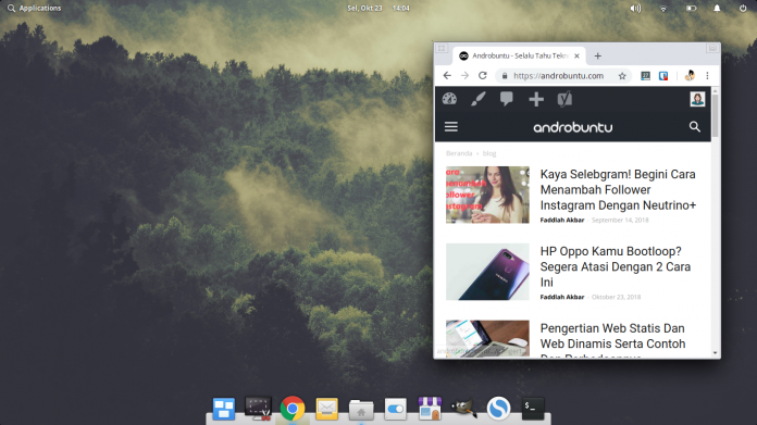 Review elementary OS Juno
