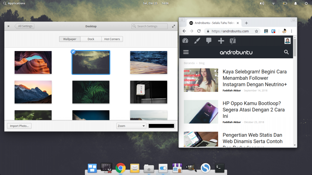 Review elementary OS Juno
