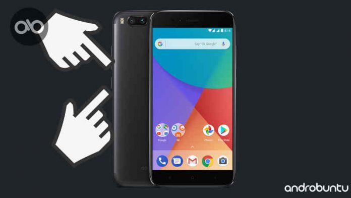 Cara Screenshot Di Xiaomi Mi A1 Dengan Mudah And Cepat