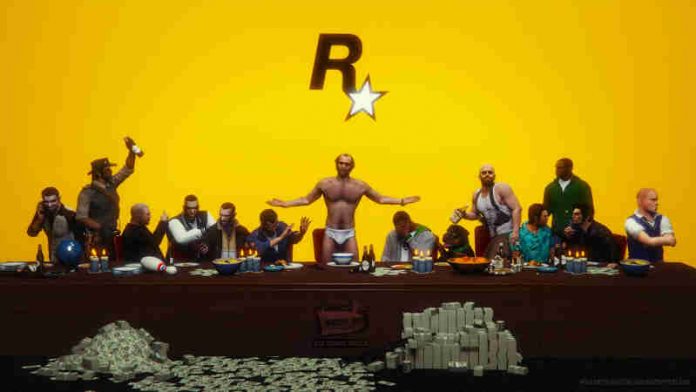 pengembang game rockstar games pengembang game rockstar games