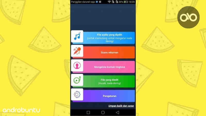 10 Aplikasi Pemotong Lagu Terbaik Untuk Android