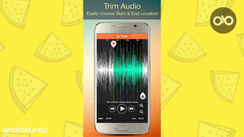 10 Aplikasi Pemotong Lagu Terbaik Untuk Android