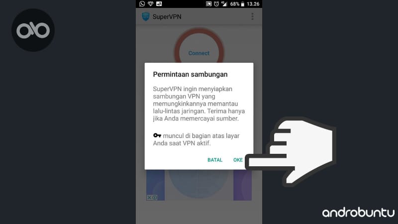 cara menggunakan vpn di iphone