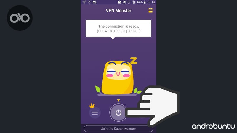 Cara Menggunakan VPN Monster Di Android