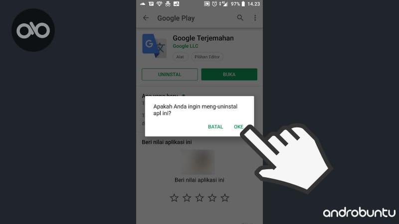 Cara Menghapus Aplikasi Android Secara Permanen
