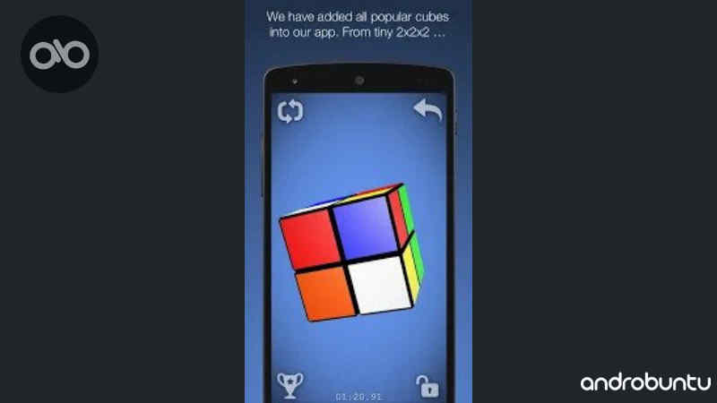 Game Rubik Terbaik Untuk Android