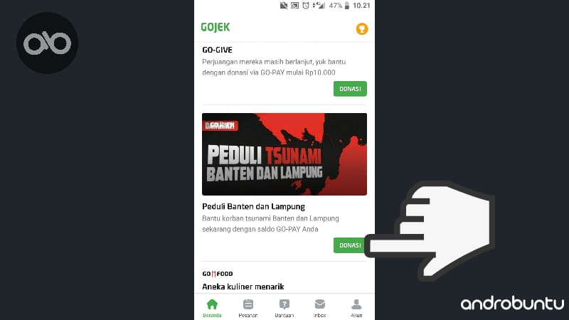 Cara Donasi Di Kitabisa Pakai GoPay, Cepat Dan Mudah