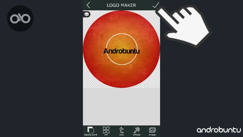 Cara Membuat Logo Di Android Menggunakan Aplikasi Logo Maker