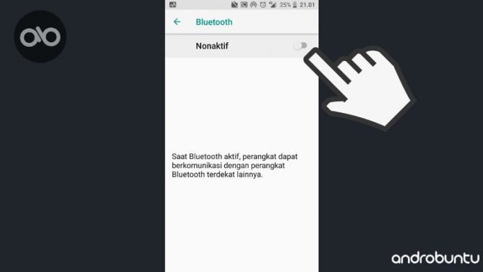 Cara Mengaktikan Bluetooth Di Android