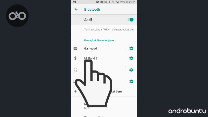 Cara Mengaktikan Bluetooth Di Android