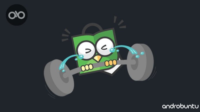 Cara Mengatasi Tokopedia Error Di Android by Androbuntu