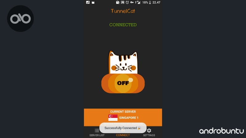 Cara Menggunakan VPN Di HP Oppo