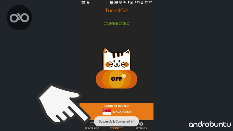 Cara Menggunakan VPN Di HP Oppo