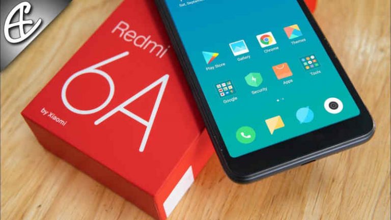 Spesifikasi dan Harga Xiaomi Redmi 6A Terbaru Di Indonesia