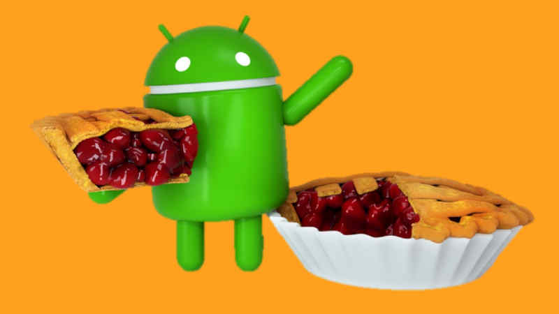 mencoba android pie di xiaomi mi a1 by Androbuntu