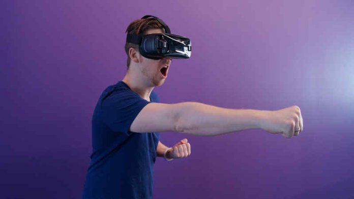 pengertian virtual reality by Androbuntu