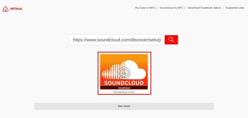 Cara Download Lagu di SoundCloud Secara Gratis Tanpa Aplikasi 3