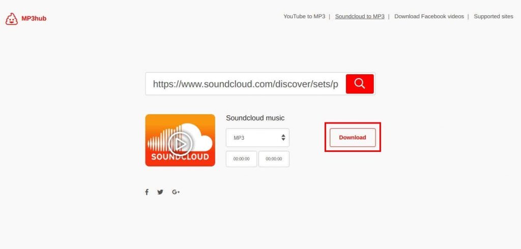 Cara Download Lagu di SoundCloud Secara Gratis Tanpa Aplikasi 4