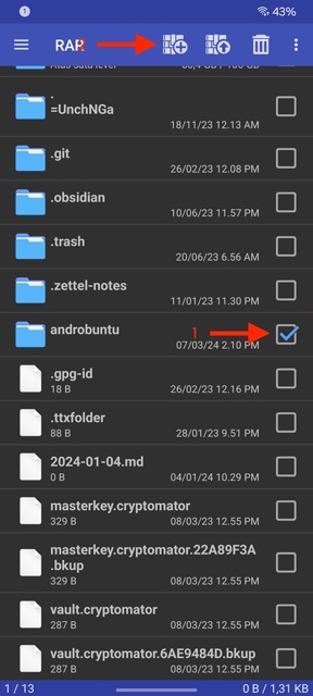 Cara Kirim Folder di Gmail 1
