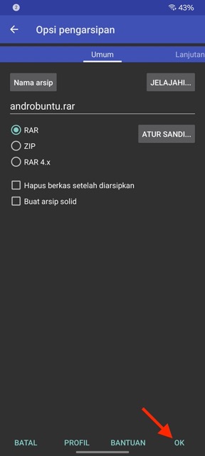 Cara Kirim Folder di Gmail 2