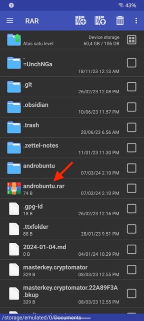 Cara Kirim Folder di Gmail 3