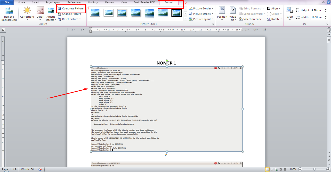 Cara Memperkecil Ukuran File Word Dengan Mudah Dan Cepat