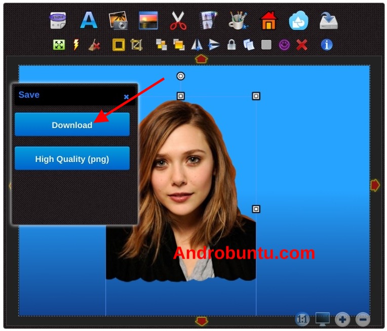 Cara Mengganti Background Foto Online Tanpa Aplikasi