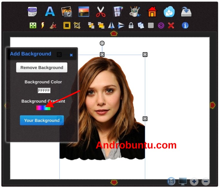 Cara Mengganti Background Foto Online Tanpa Aplikasi