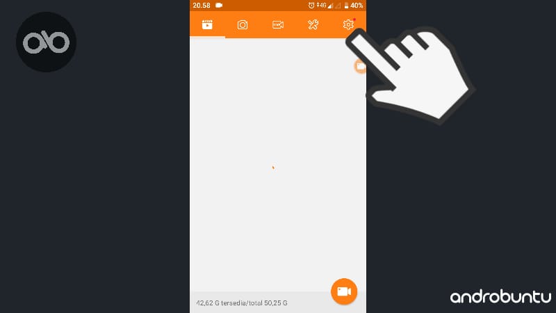 Cara Screenshot Di Android Menggunakan DU Recorder by Androbuntu 1