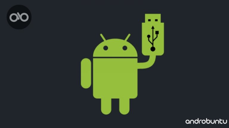 arti usb debugging di android by Androbuntu