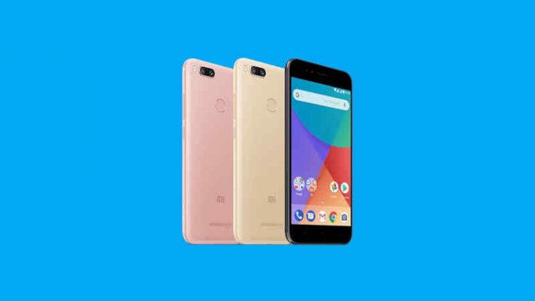 bugs Android Pie di xiaomi mi a1 by Androbuntu