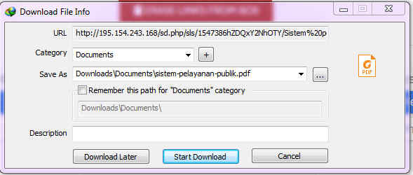 cara download file di slideshare tanpa login by Androbuntu 6