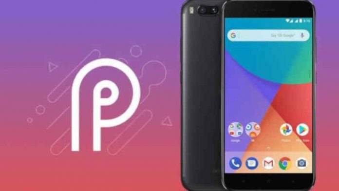 cara update xiaomi mi a1 ke android 9 pie by Androbuntu cara update xiaomi mi a1 ke android 9 pie by Androbuntu