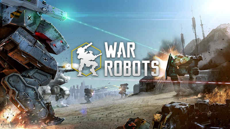 game pertarungan terbaik android war robots by Androbuntu