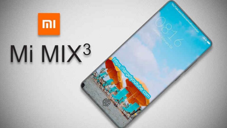 harga dan spesifikasi xiaomi mi mix 3 by Androbuntu