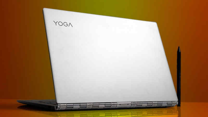laptop desain grafis terbaik 2019 Lenovo Yoga 920-14IKB by Androbuntu