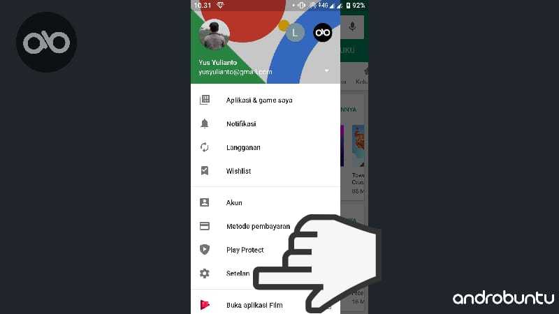 Cara Melihat Password Gmail Di Android Pc Dan Laptop