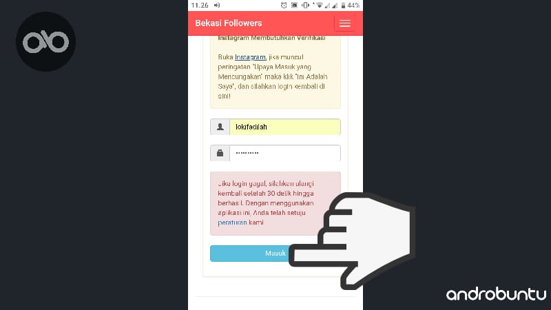 Cara Menambah Follower Aktif di Instagram dengan Aman by Androbuntu 4