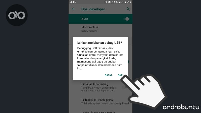 Cara Mengaktifkan USB Debugging di Android Xiaomi 4