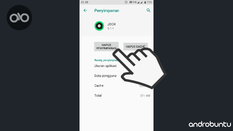 10 Cara  Mengatasi Aplikasi  JOOX Error di Android Paling Ampuh