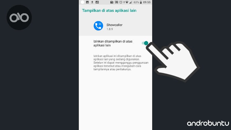 Cara Mengetahui Pemilik Nomor Telepon Menggunakan Aplikasi Showcaller by Androbuntu 6