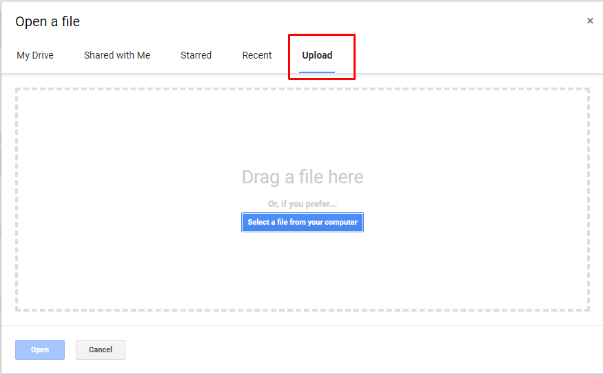 Cara Menghilangkan Password pada File Excel dengan Mudah Menggunakan Google Docs 4