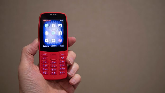 Nokia 210 by Androbuntu