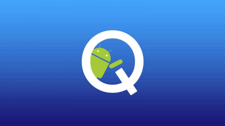 Android Q by Androbuntu.com