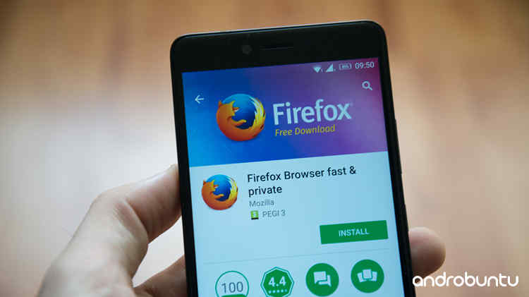 Cara Mengatasi Firefox Error di Android by Androbuntu.com
