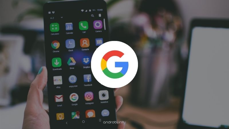Cara Menghapus Akun Google by Androbuntu