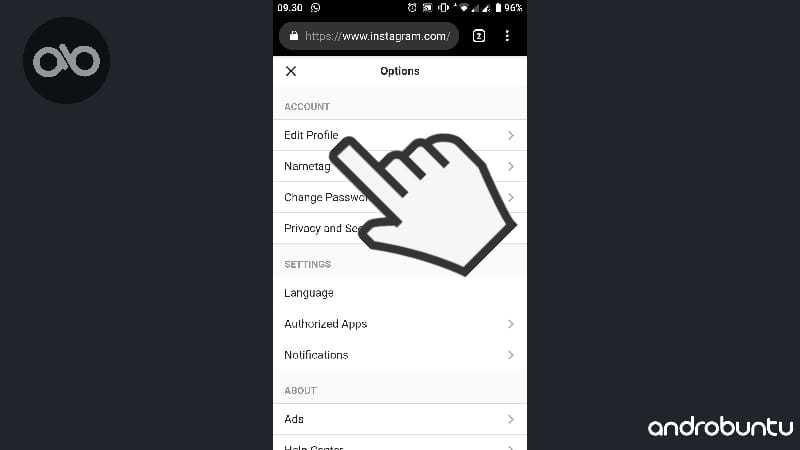 2 Cara Menonaktifkan Instagram Sementara / Permanen di Android