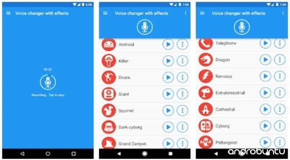 Aplikasi Edit Suara Lucu Terbaik di Android Gratis by Androbuntu 3