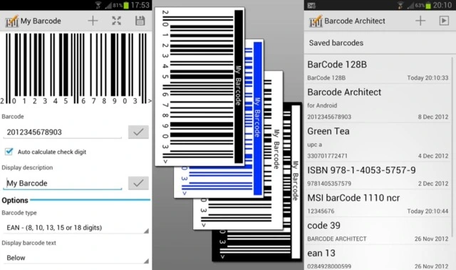 Aplikasi Scan Barcode Android 4
